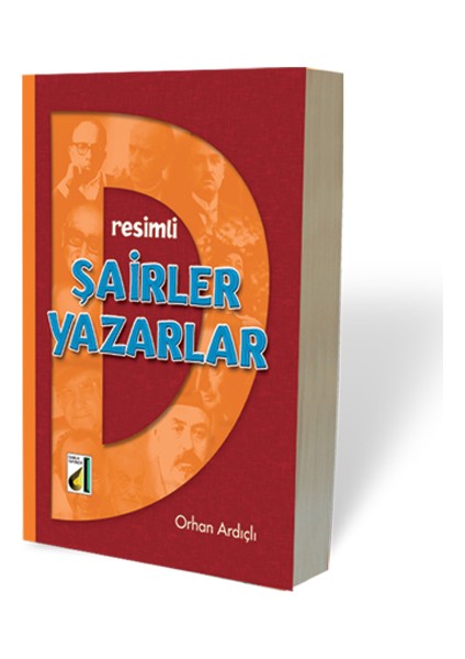 Şairler Yazarlar