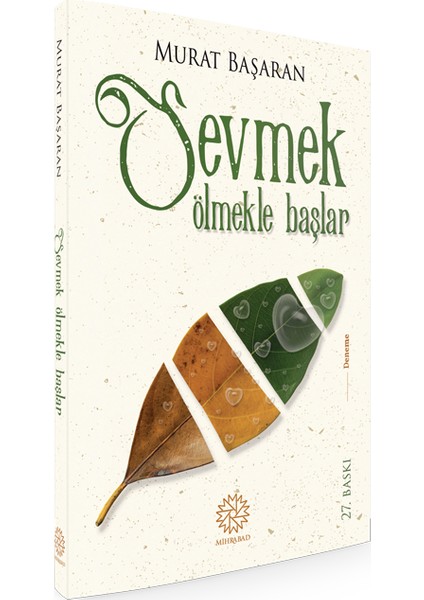Sevmek Ölmekle Başlar - Murat Başaran