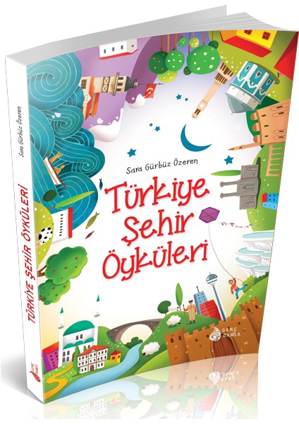 Türkiye Şehir Öyküleri - Sara Gürbüz Özeren