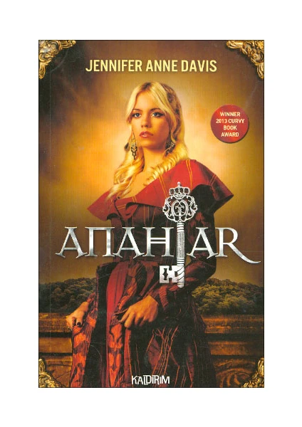 Anahtar - Jennifer Anne Davis