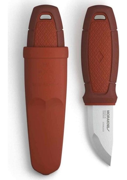 Eldris Kırmızı 12648 Bushcraft Bıçak