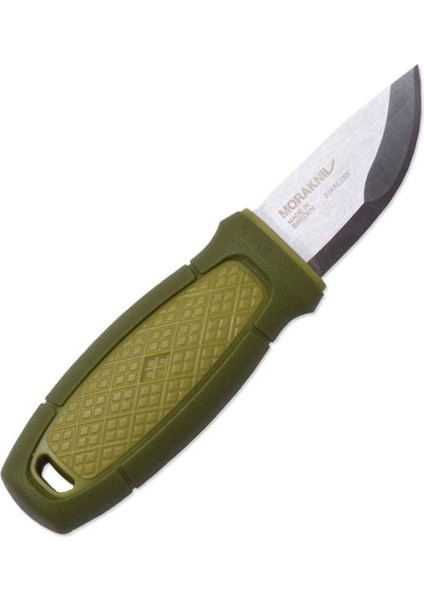 Eldris Yeşil 12651 Bushcraft Bıçak