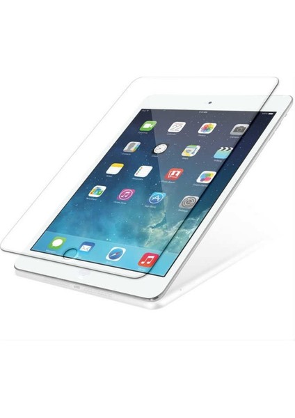 Apple iPad 3. Nesil 9.7 inç (2012 Başı) Temper 9h Shatterproof Kırılmaz Cam (A1416/A1430/A1403)