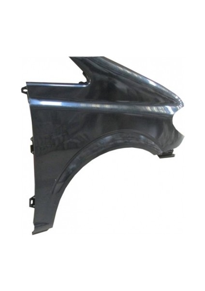 Mercedes VIano- 2004/2010 Ön Çamurluk Sağ Deliksiz Plastik (Phira)