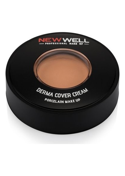 Prof Derma Cover Cream Powder 02 Kapatıcı