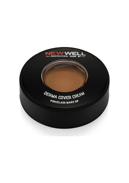 New Well Derma Cover Cream Fondöten 04 30 gr