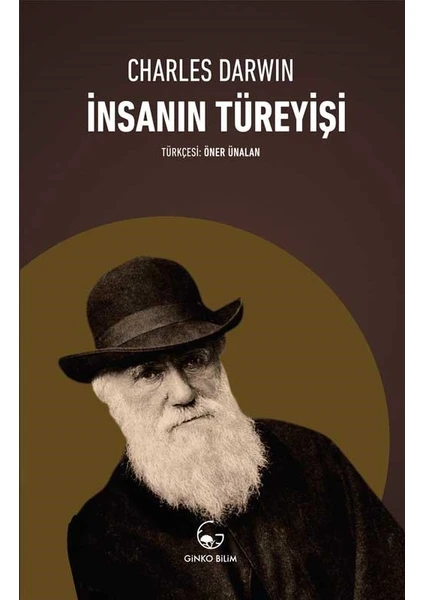 İnsanın Türeyişi - Charles Darwin