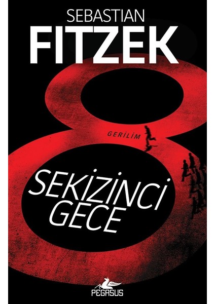 Sekizinci Gece - Sebastian Fitzek