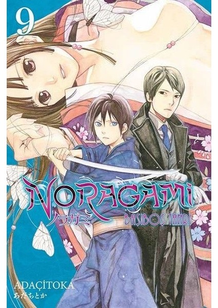 Noragami 9 - Adachitoka