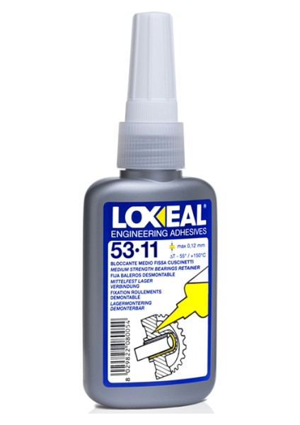 Orta Mukavemet 53-11 Sabitleyici Ve Sızdırmazlık 50 Ml