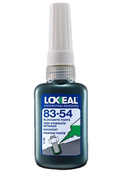 Yüksek Mukavemet 83-54 Diş Tutucu 50 Ml