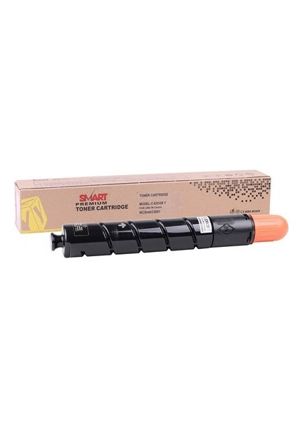 EXV-28 Smart Sarı Toner IR-C5045-5051-5250-5255 JAPAN