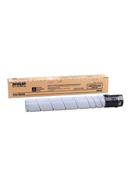 TN-324 Siyah Toner İneo +258 +308 +368