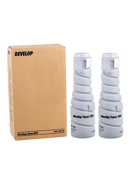 204B Toner D2350-D3150