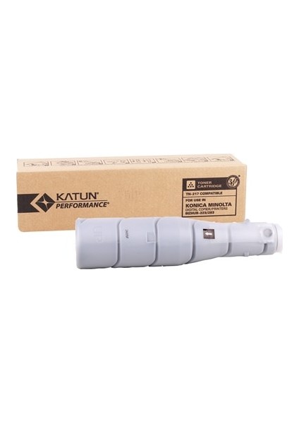 39429-Develop TN-217 Katun Toner Ineo 223-283 Bizhub 223-283 360gr A2020D1