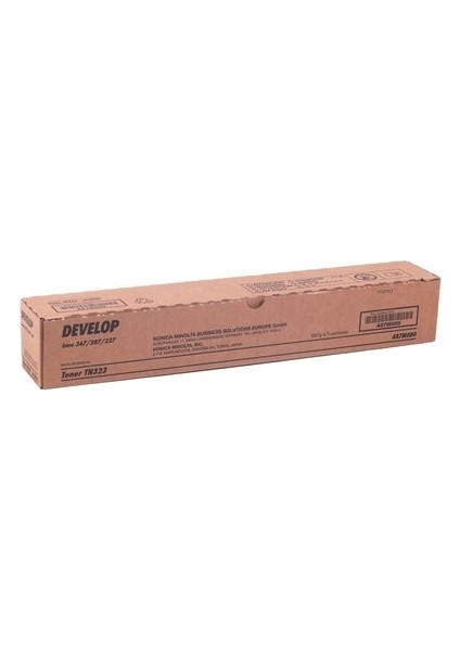TN-323 Toner Ineo 227-287-367 A87M0D0