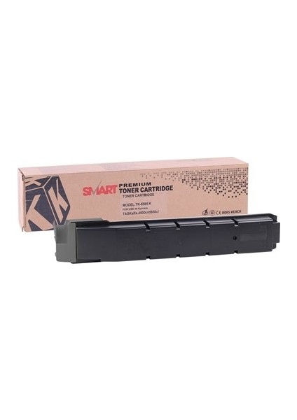 Kyocera Mita TK-8505 Smart Siyah Toner Taskalfa 4550ci-4551ci-5550ci-5551ci