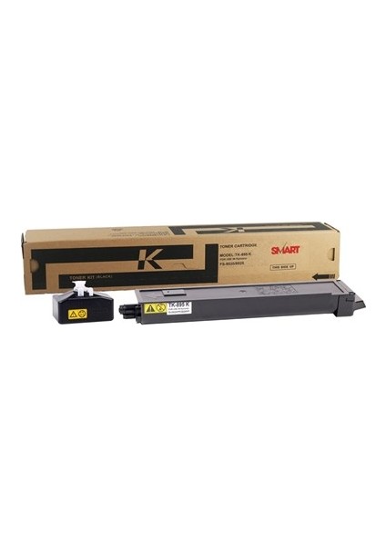 Kyocera Mita TK-895 Smart Siyah Toner FS-C 8020-8025-8520-8525