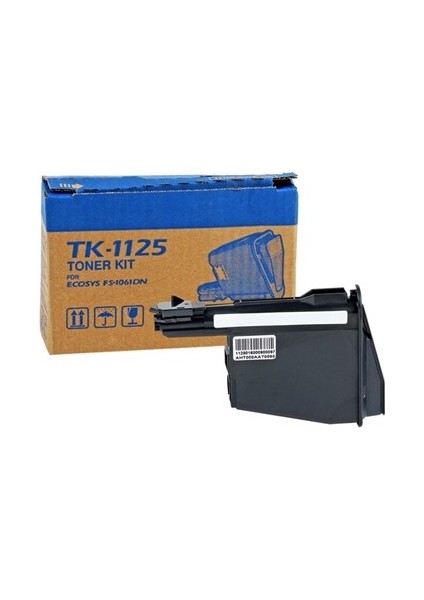 Kyocera Mita TK-1125 Smart Toner FS1061-1325Mfp