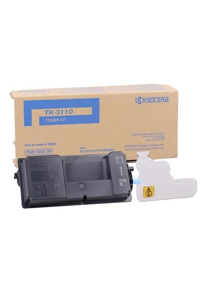 Kyocera Mita TK-3110 Toner FS- 4100dn