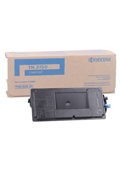 Kyocera Mita TK-3150 Toner Ecosys M3040idn-M3540idn