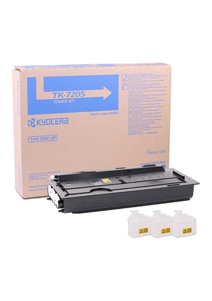 Kyocera Mita TK-7205 Toner Taskalfa 3510i-355i 1T02NL0NL0