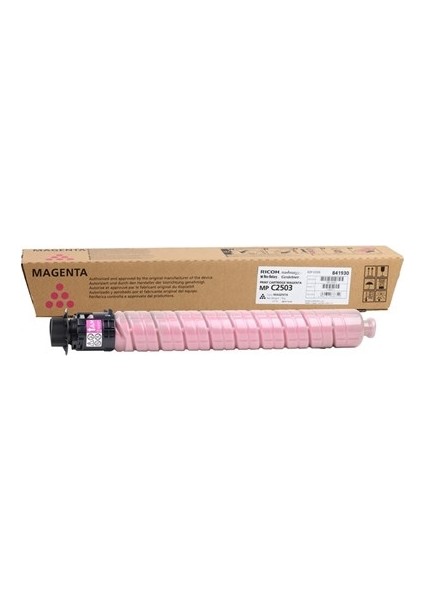 MP-C 2003LM Kırmızı Toner MP-C 2503-2011 841930