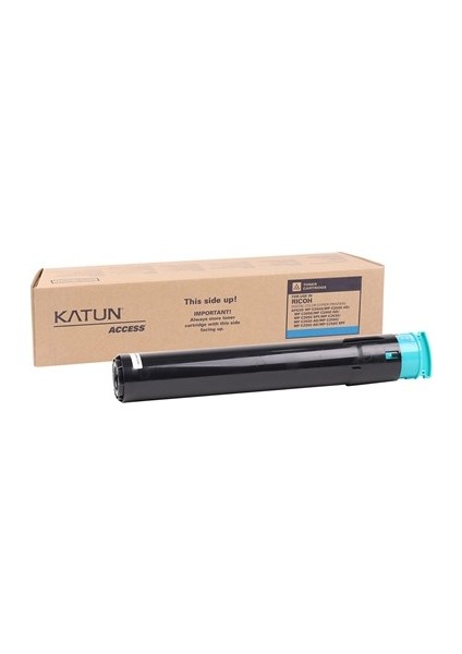 41108 Ricoh MP-C 2550* Katun Mavi Toner MP-C2030-2050-2051-2551 9,500 Syf.