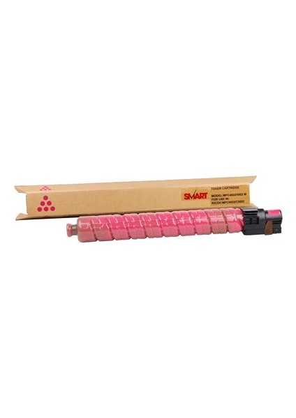 MP-C 5502-4502 Smart Kırmızı Toner