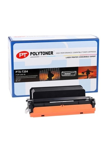MLT-D204L Polytoner M4075-M4025-3825-3325-3375-3875 5000 Sayfa