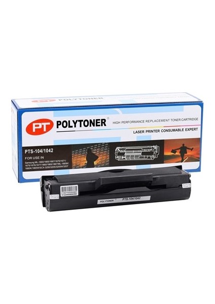 MLT-D104 Polytoner ML-1660-1661-1665-1666-SCX-3200