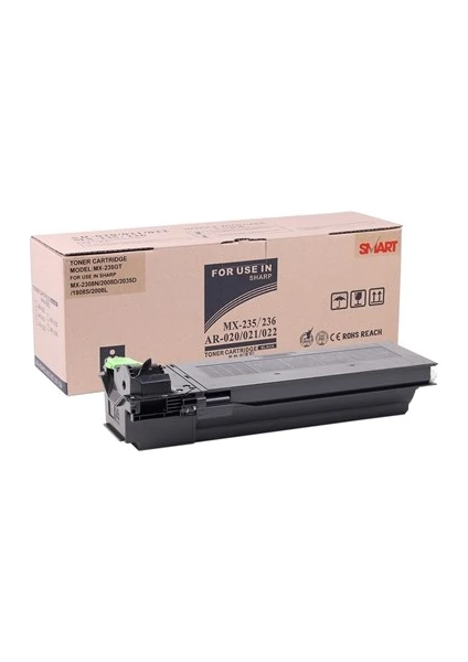 MX-235GT Smart Toner AR-5618-5620-5623 MX-M182-M202-M232