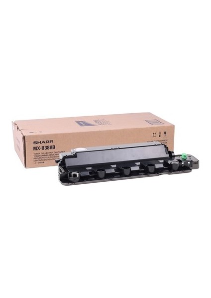 MX-B38HB Waste Toner Bottle MX-B382 45,000 Syf.