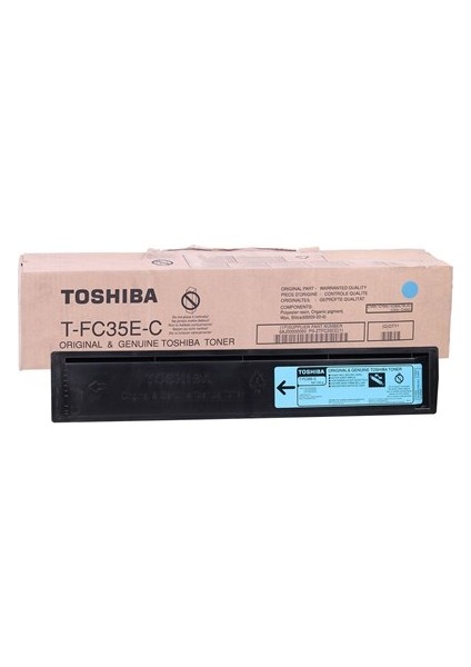 T-FC35EC Mavi Toner E-Studio 2500C-3500C-3510C 6AJ00000050