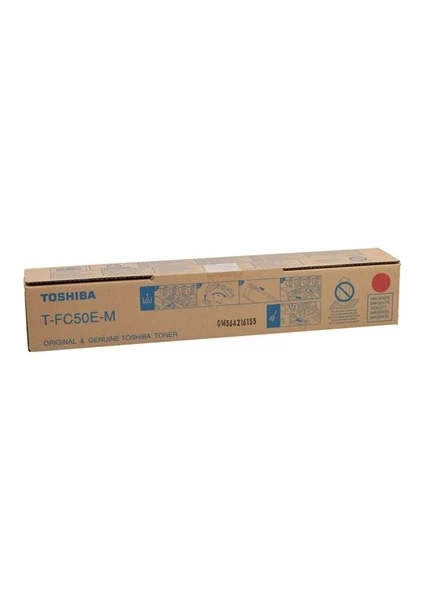 T-FC50EM Kırmızı Toner E-Studio 2555c-3055c-3555c-5055c 33.6k