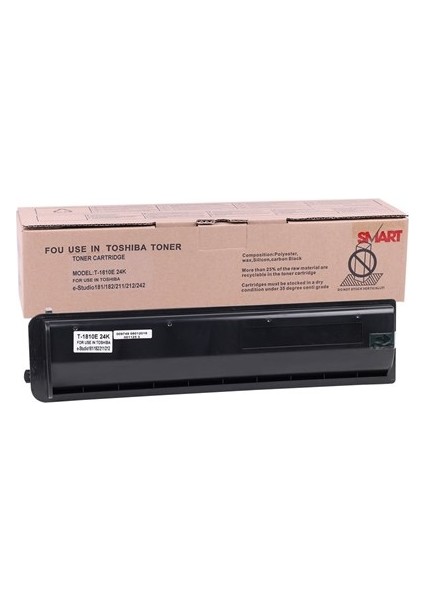 T-1810E Smart Toner e-Studio 181-182-211-212-242 675 gr