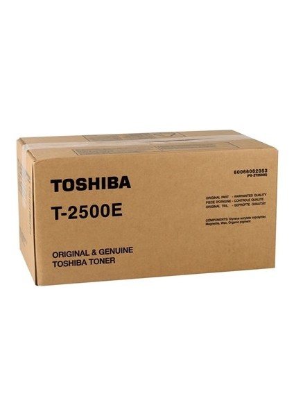 T-2500 Toner e-Studio 20-25-200-250