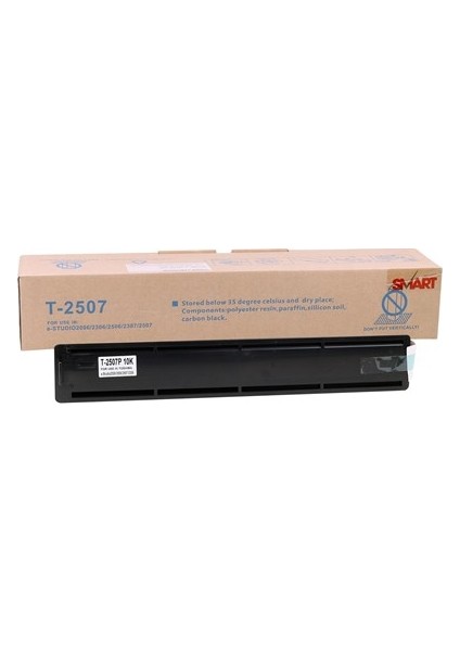 T-2507E Smart Toner e-Studio 2006-2007-2506 6AG00005086