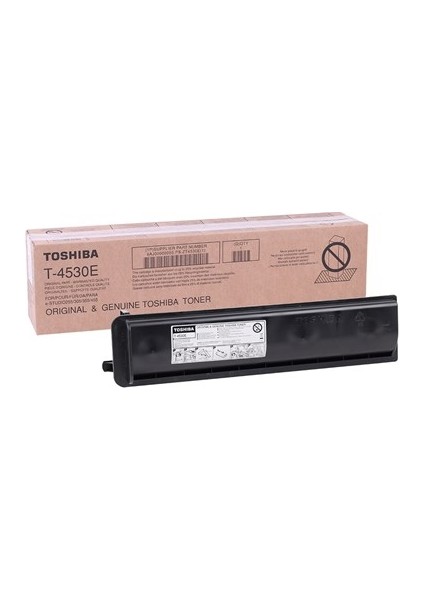 T-4530E Toner e-Studio 205L-255-305-355-455 30.000 Sayfa