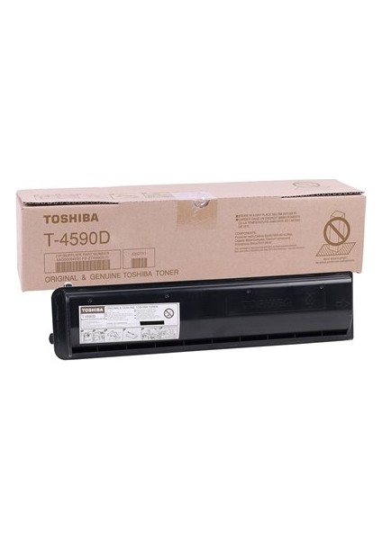 T-4590D Toner e-Studio 256-306-456-506 36.000 Sayfa