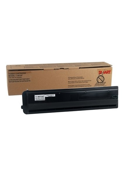 T-5070P Smart Toner e-Studio 257-307-357-457-507 43.900 Sayfa