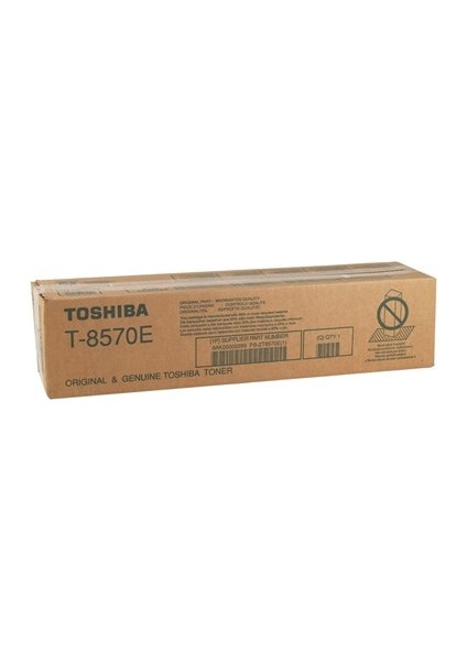 T-8570E Toner e-Studio 557-657-757-857 73.900 Sayfa