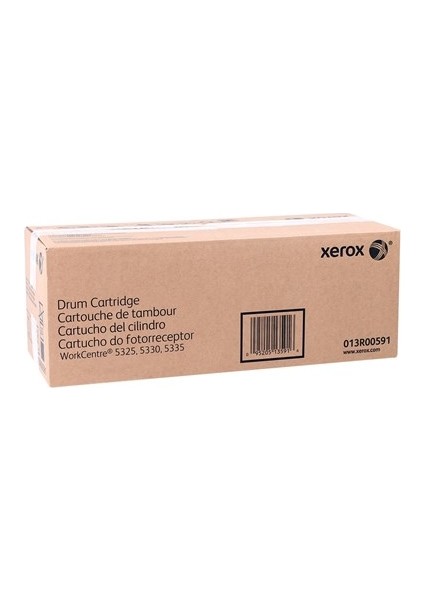 WC-5325 Drum Unit WC-5330-5335 013R00591