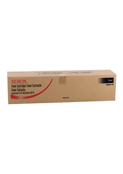 M118 Toner C118 006R01179