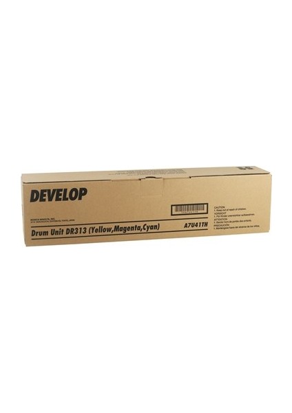 DR-313 Color Drum Unit Ineo +258 +308 +368 A7U41TH