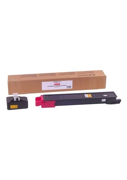 Kyocera Mita TK-8325 Smart Kırmızı Toner Taskalfa 2551ci