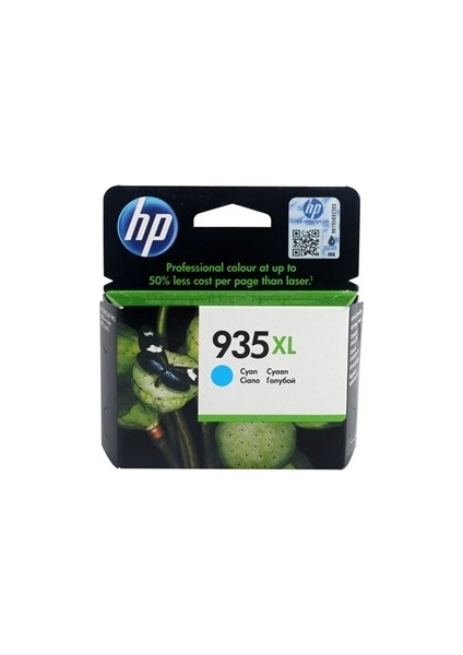 C2P24A NR935XL Mavi Kartuş PRO 6830-6230