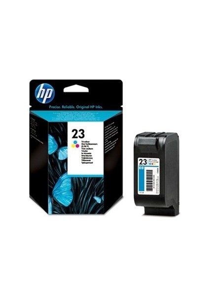 C1823D NR23 Renkli Kartuş