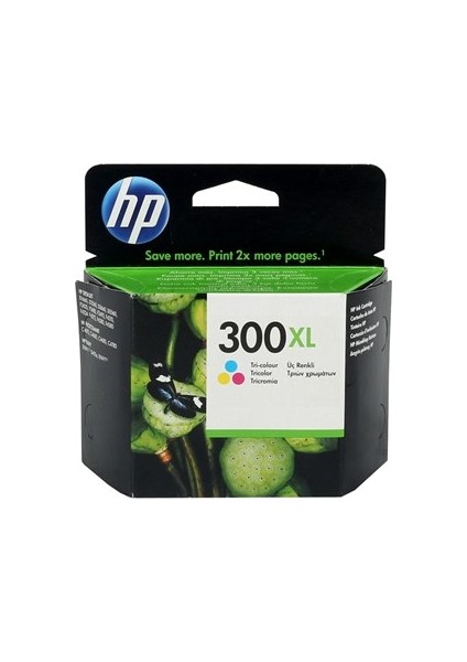 CC644E NR300XL Renkli Kartuş D1660-F2480-F4280-F4580