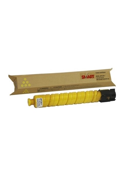 MP-C 300-C400-C401 Smart Sarı Toner 841553